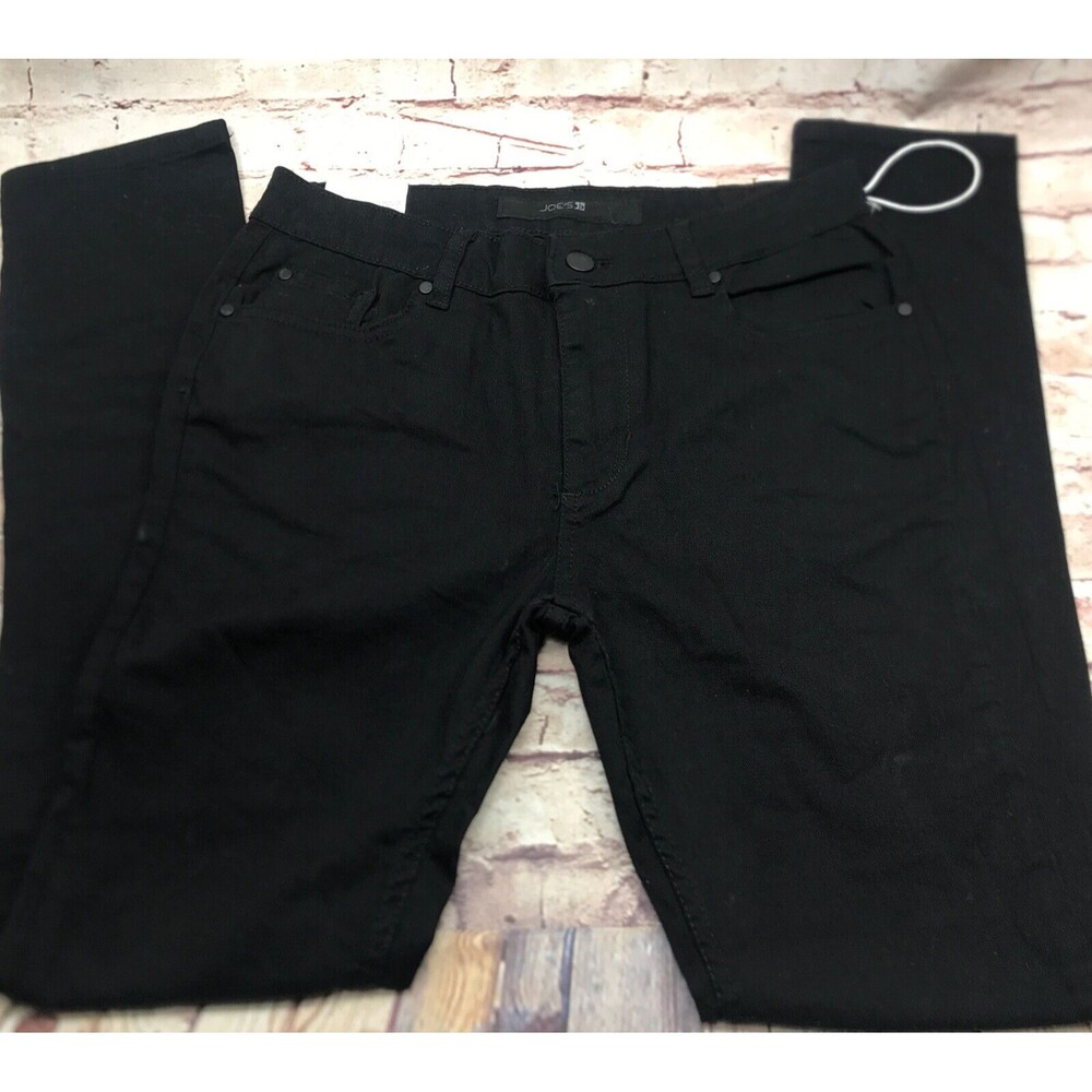 JOE’S Kids Skinny Fit The Rad Black Size 18 School